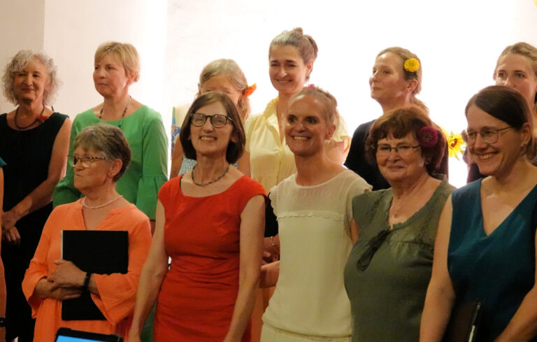 „Ein Abend, der die Seele freut“ – Sommerkonzert voller Klang, Temperament und Leichtigkeit